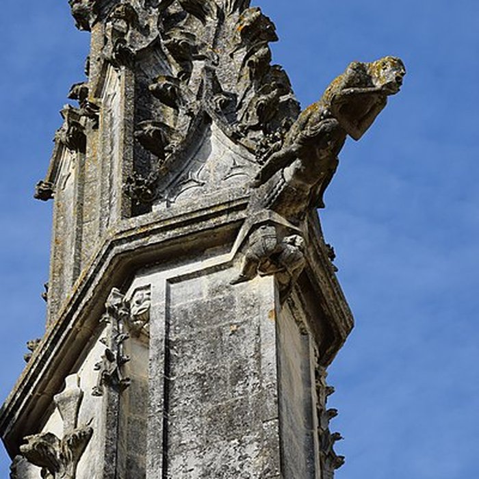 Photo de Cathédrale Saint-Pierre de Saintes