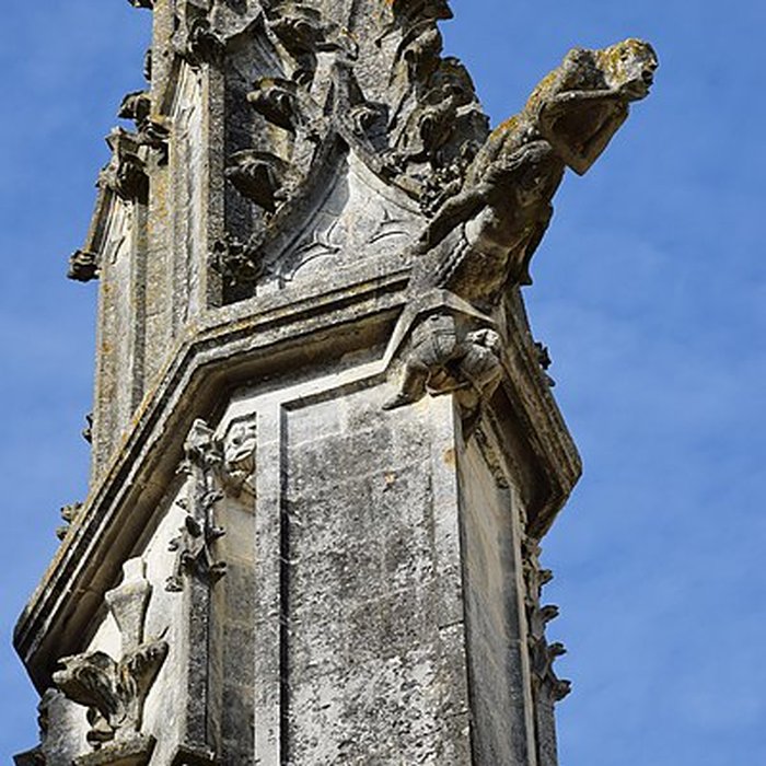 Photo de Cathédrale Saint-Pierre de Saintes