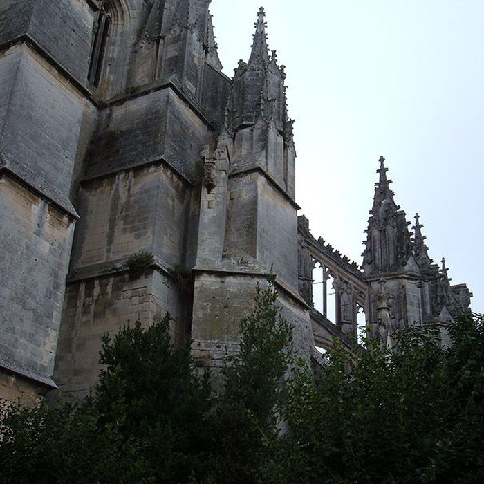 Photo de Cathédrale Saint-Pierre de Saintes