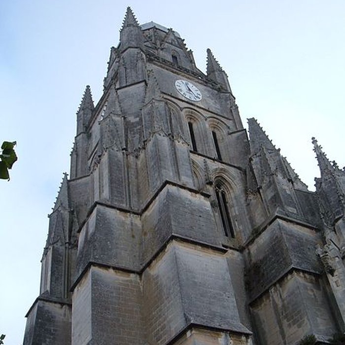 Photo de Cathédrale Saint-Pierre de Saintes