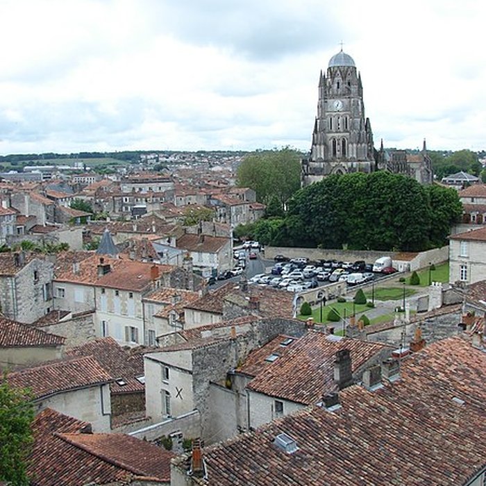 Photo de Cathédrale Saint-Pierre de Saintes