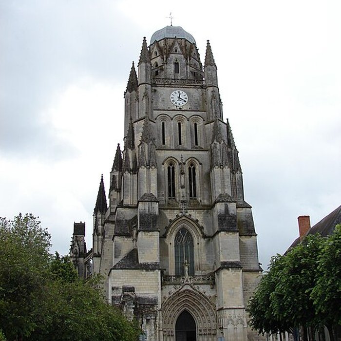 Photo de Cathédrale Saint-Pierre de Saintes