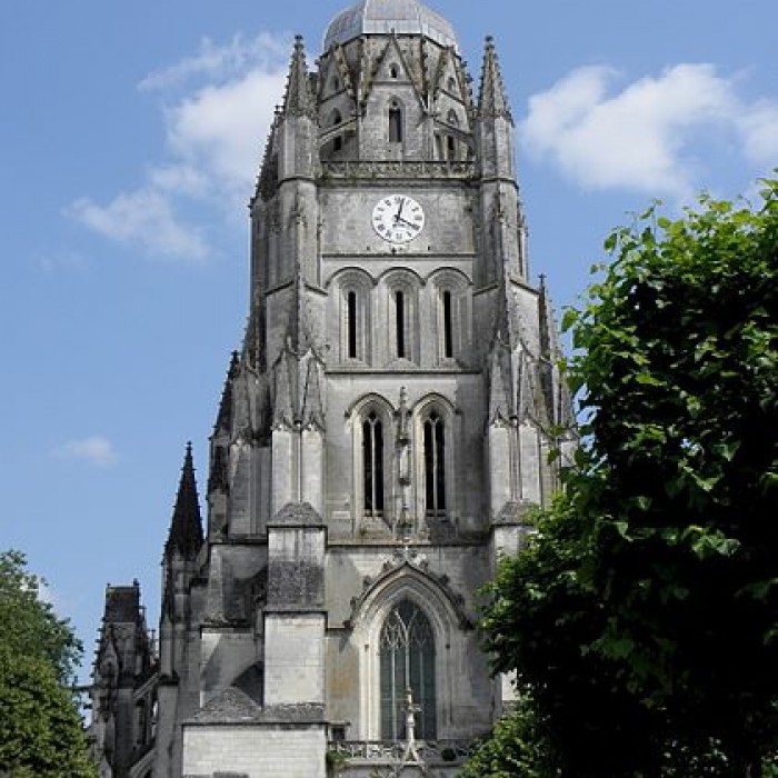 Photo de Cathédrale Saint-Pierre de Saintes