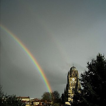 Cathédrale Saint-Pierre de Saintes