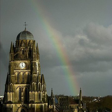 Cathédrale Saint-Pierre de Saintes