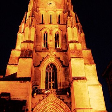 Cathédrale Saint-Pierre de Saintes