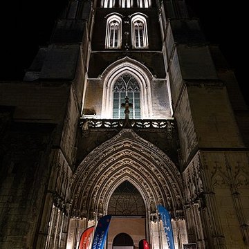 Cathédrale Saint-Pierre de Saintes
