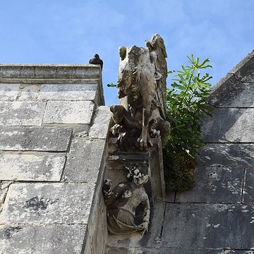 Cathédrale Saint-Pierre de Saintes