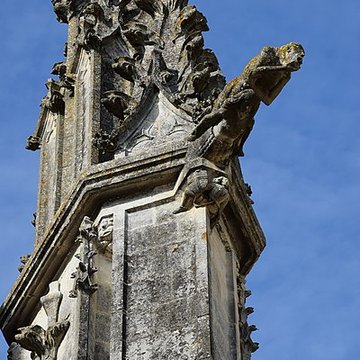 Cathédrale Saint-Pierre de Saintes