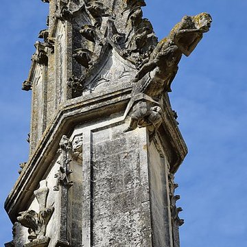 Cathédrale Saint-Pierre de Saintes