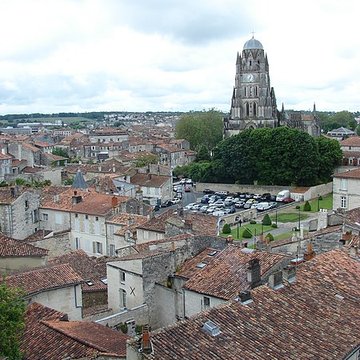 Cathédrale Saint-Pierre de Saintes