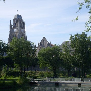 Cathédrale Saint-Pierre de Saintes