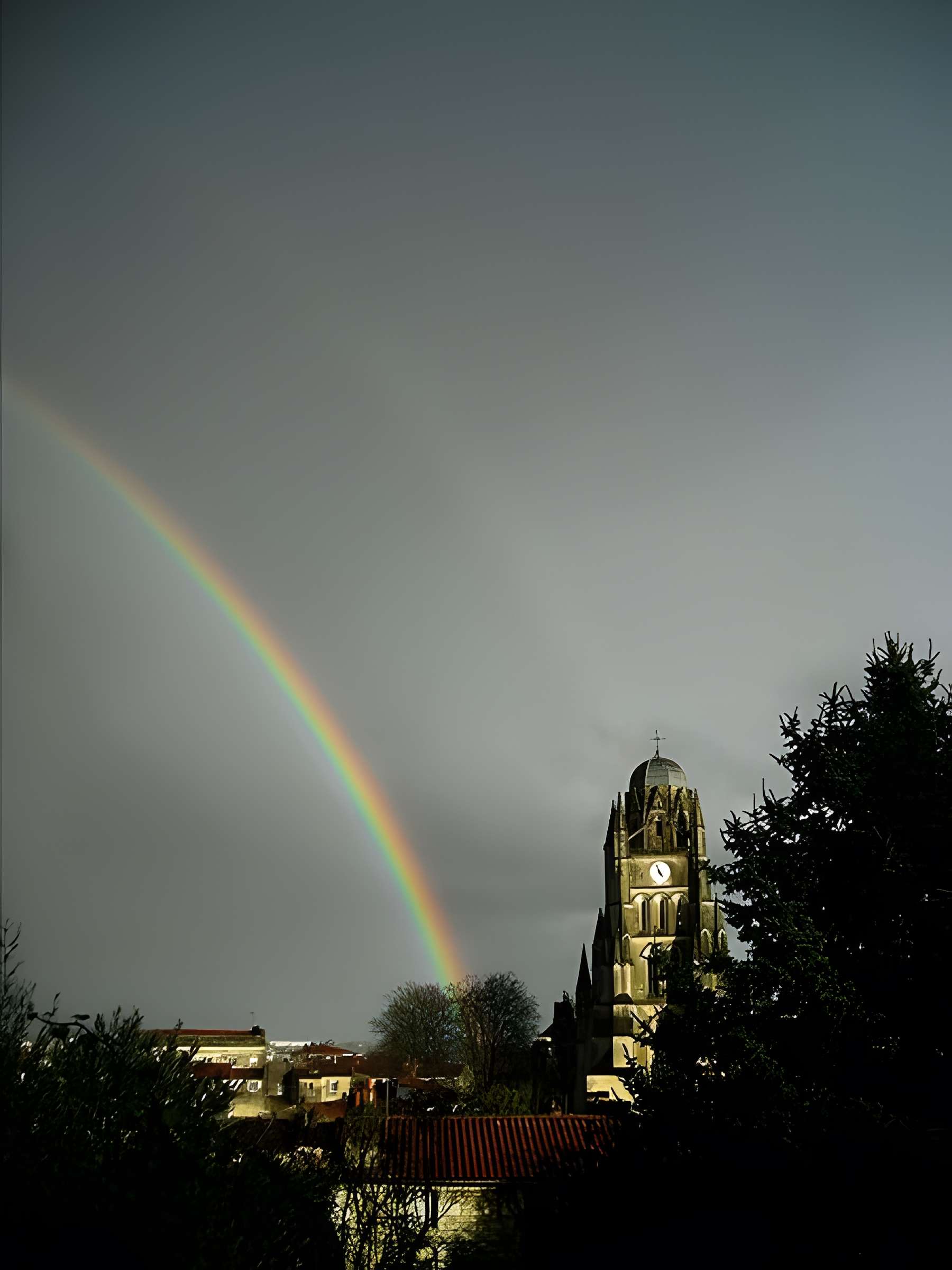 Cathédrale Saint-Pierre de Saintes