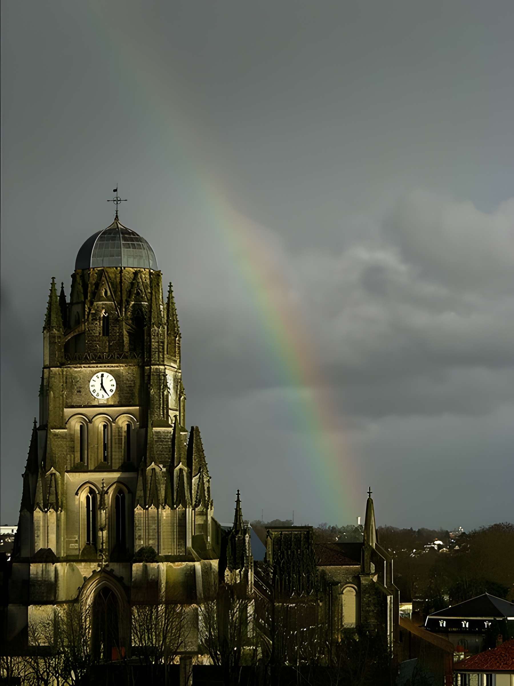 Cathédrale Saint-Pierre de Saintes