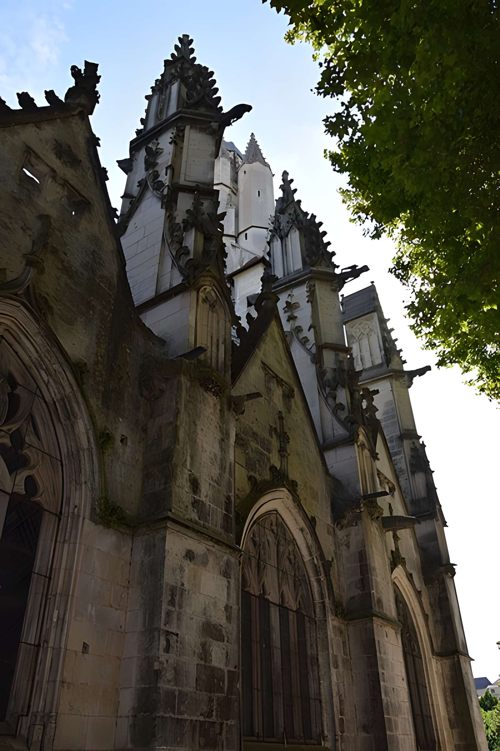 Cathédrale Saint-Pierre de Saintes