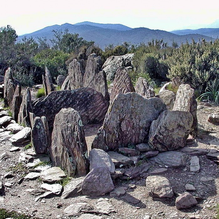 Photo de Dolmen de Gaoutabry à La Londe-les-Maures