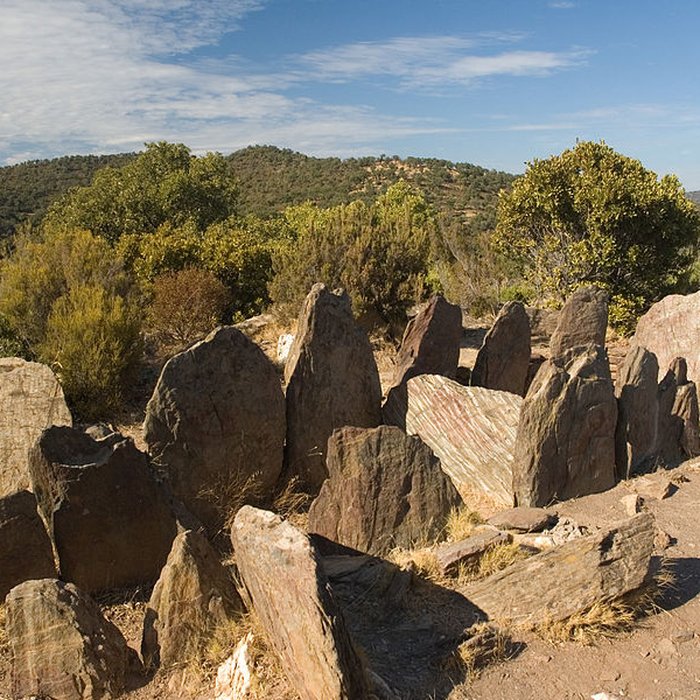 Photo de Dolmen de Gaoutabry à La Londe-les-Maures