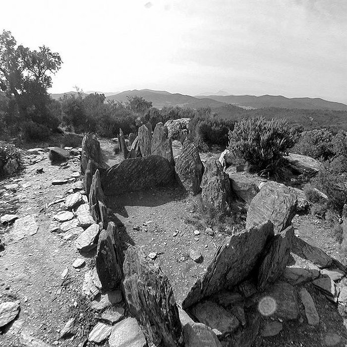 Photo de Dolmen de Gaoutabry à La Londe-les-Maures