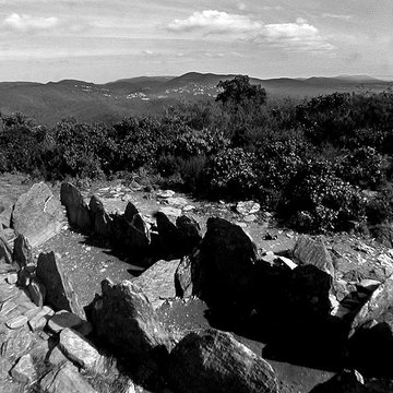 Dolmen de Gaoutabry à La Londe-les-Maures