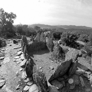 Dolmen de Gaoutabry à La Londe-les-Maures