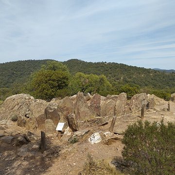 Dolmen de Gaoutabry à La Londe-les-Maures