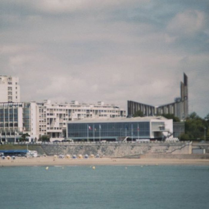 Photo de Palais des Congrès