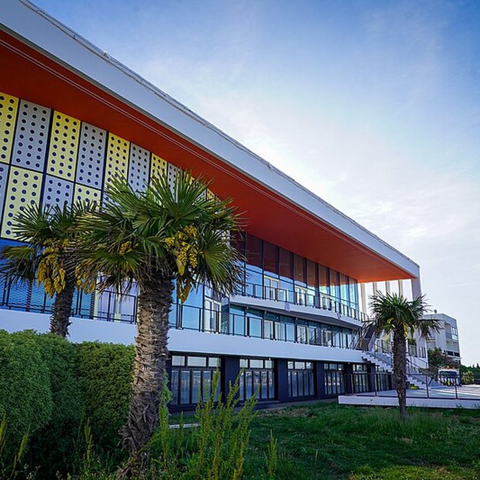 Photo de Palais des Congrès