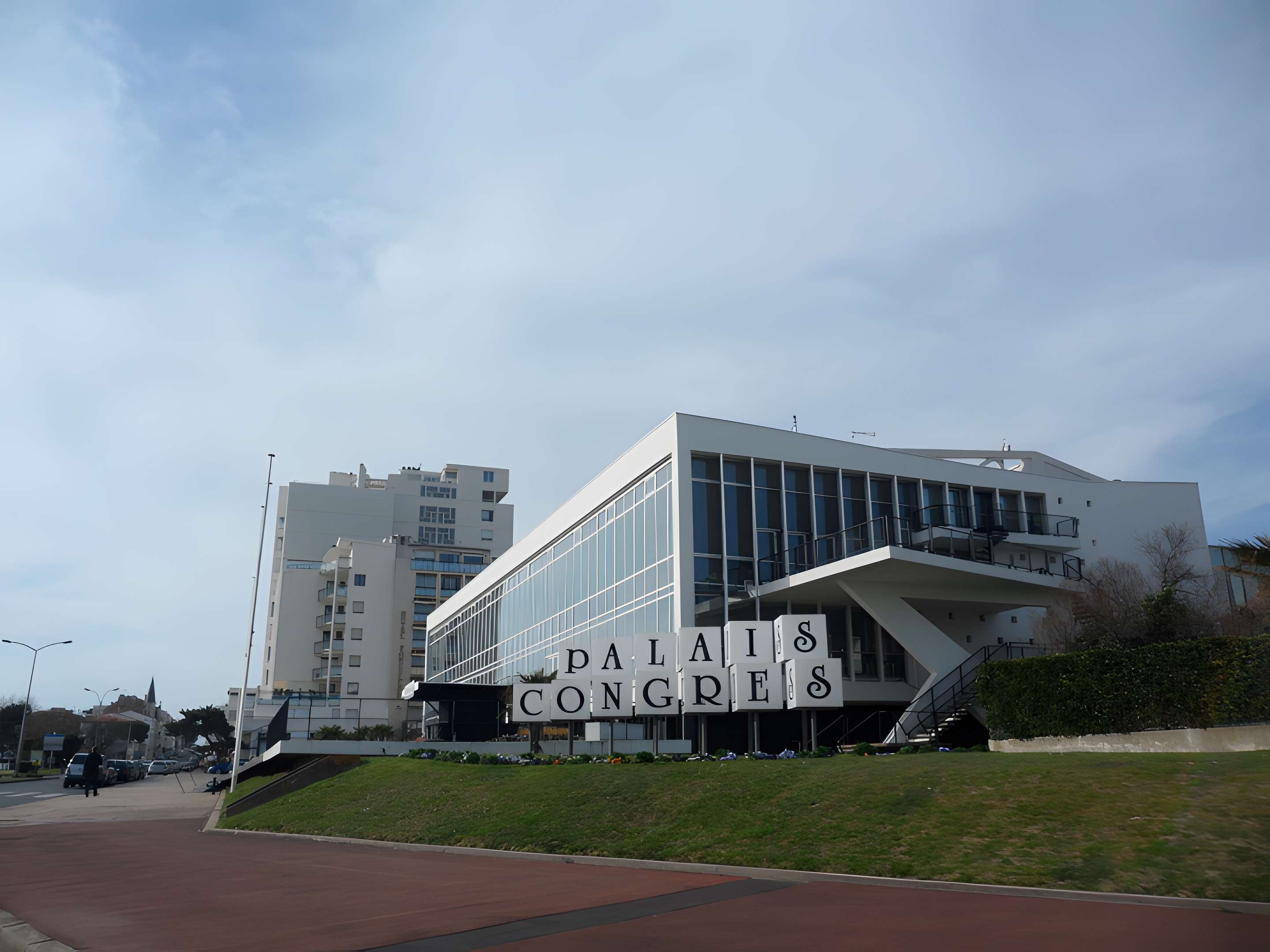 Palais des Congrès