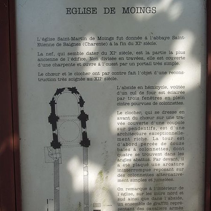 Photo de Eglise Saint-Martin