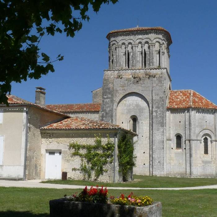 Photo de Church of Saint Martin de Moings