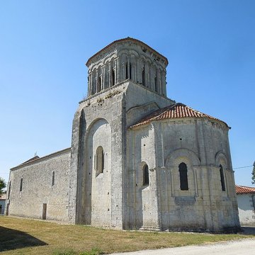 Eglise Saint-Martin