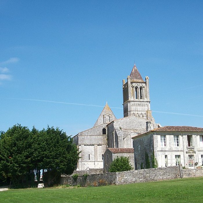 Photo de Ancienne abbaye Notre-Dame