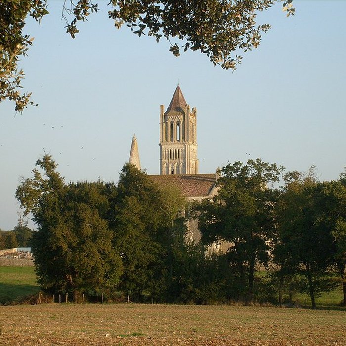 Photo de Ancienne abbaye Notre-Dame