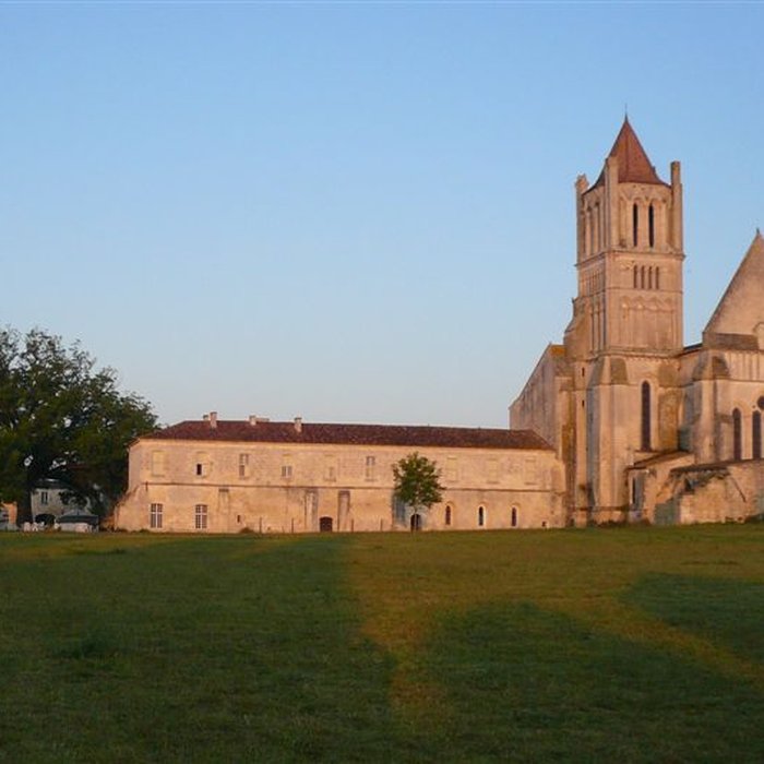 Photo de Ancienne abbaye Notre-Dame