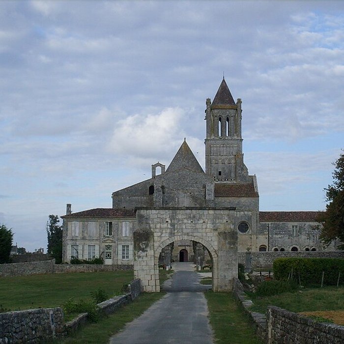 Photo de Ancienne abbaye Notre-Dame