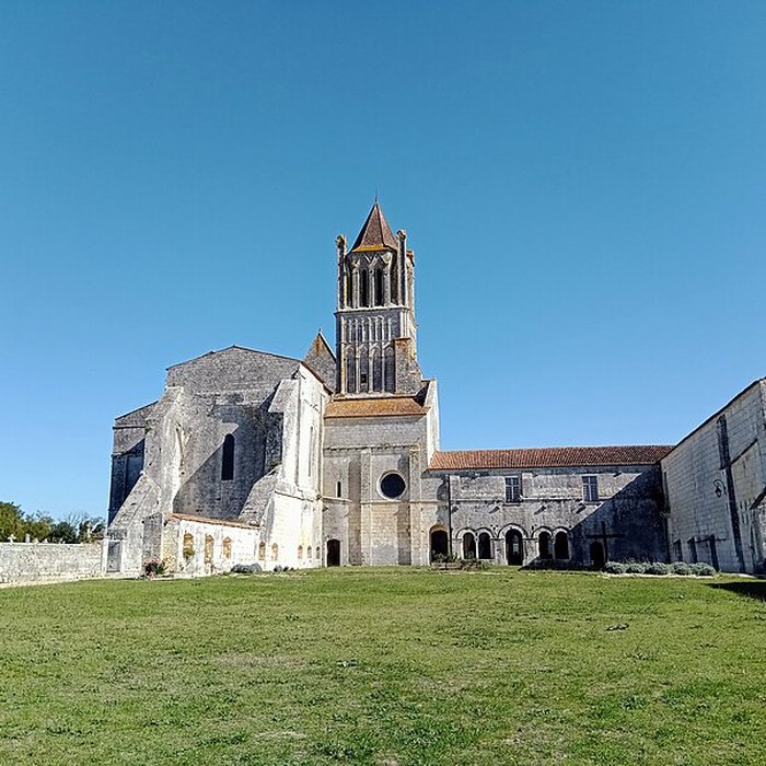 Photo de Ancienne abbaye Notre-Dame