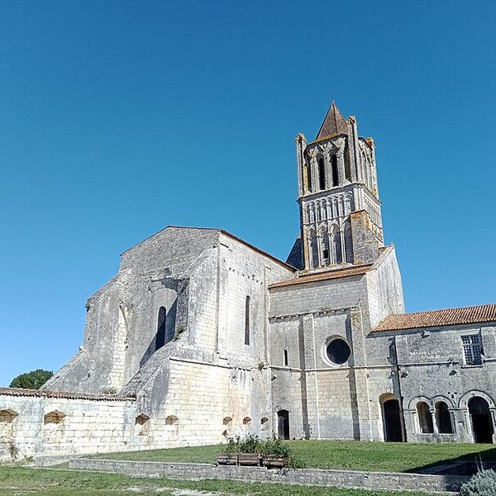 Photo de Ancienne abbaye Notre-Dame