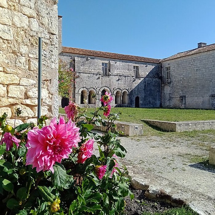 Photo de Ancienne abbaye Notre-Dame