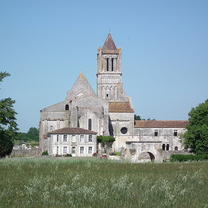Photo de Ancienne abbaye Notre-Dame