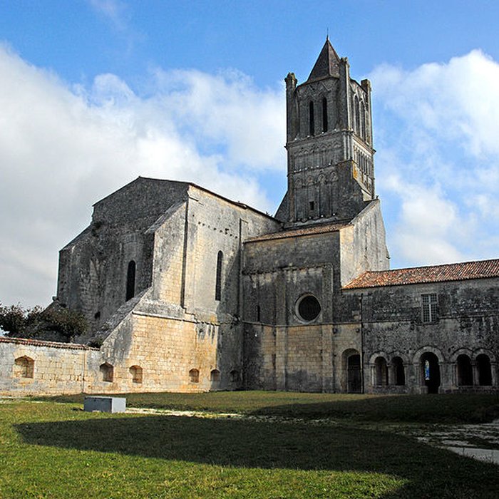 Photo de Ancienne abbaye Notre-Dame