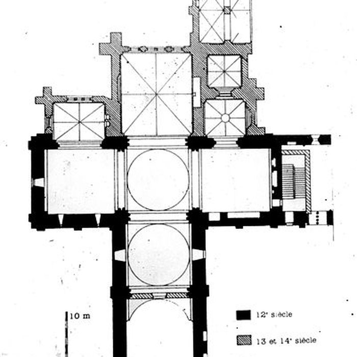 Photo de Ancienne abbaye Notre-Dame