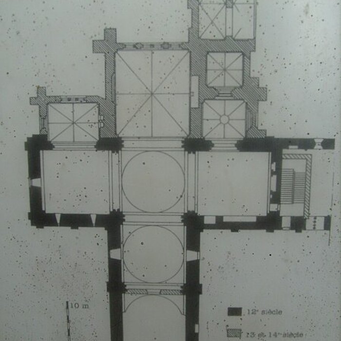 Photo de Ancienne abbaye Notre-Dame