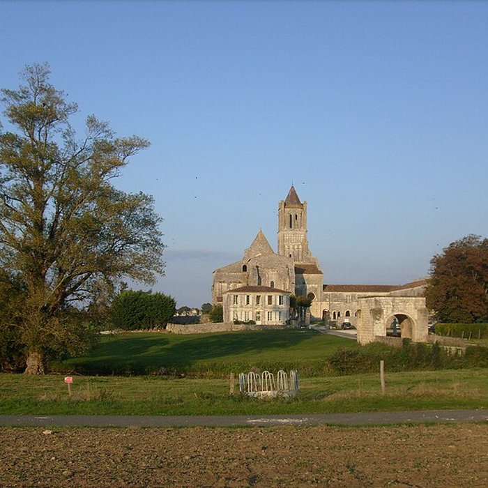 Photo de Ancienne abbaye Notre-Dame