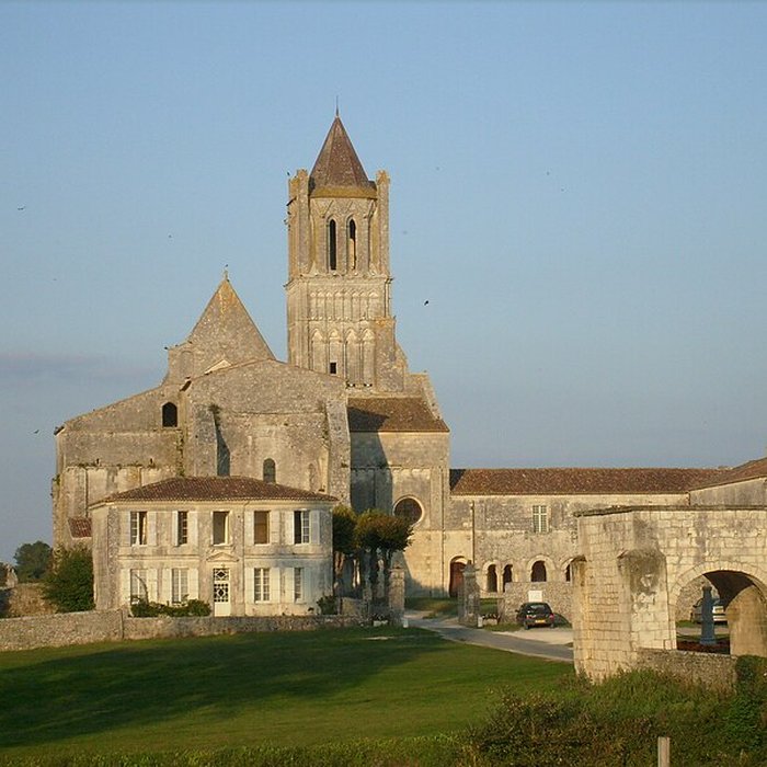 Photo de Ancienne abbaye Notre-Dame