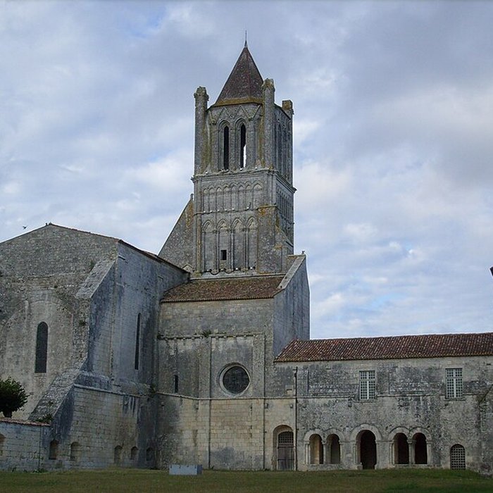 Photo de Ancienne abbaye Notre-Dame