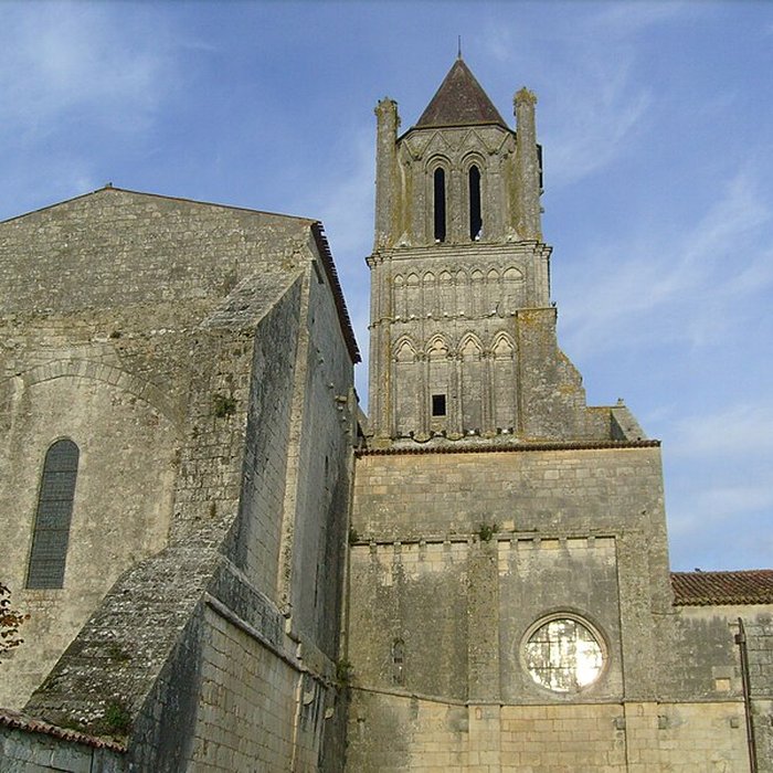 Photo de Ancienne abbaye Notre-Dame
