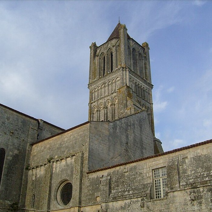 Photo de Ancienne abbaye Notre-Dame