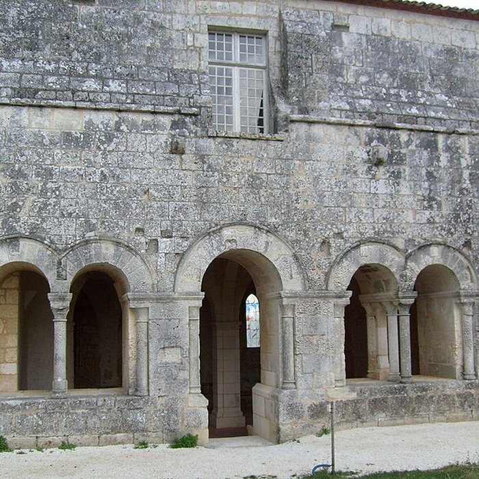 Photo de Ancienne abbaye Notre-Dame