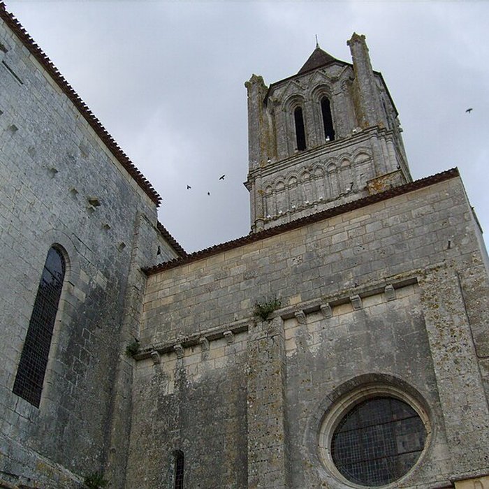 Photo de Ancienne abbaye Notre-Dame
