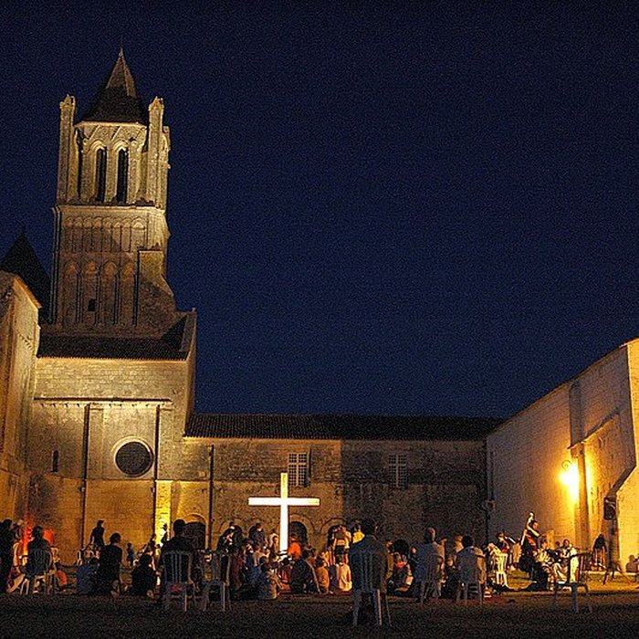 Photo de Ancienne abbaye Notre-Dame